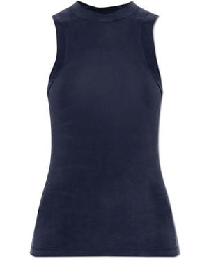 IRO Tops ,Blauw ,Sleeveless Tops