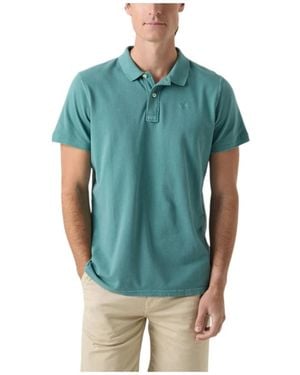 Scotta Polo Shirts - Bleu