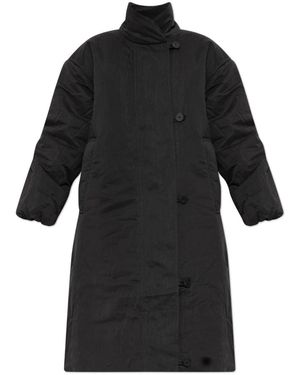 Studio Nicholson Down Coats - Negro