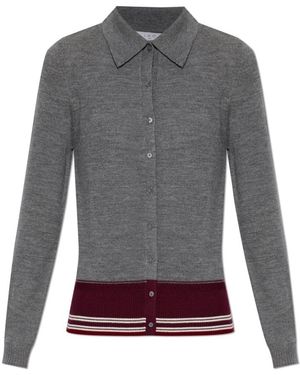 IRO Truien & Vesten ,Grijs ,Cardigans