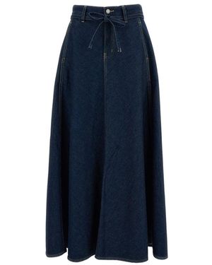 Levi's Denim Skirts - Blue