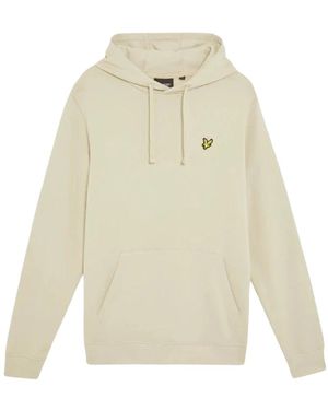 Lyle & Scott Hoodies - Blanco