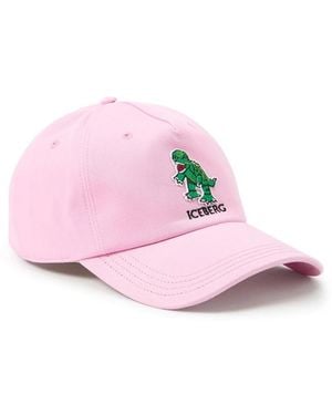 Iceberg Caps - Rosa