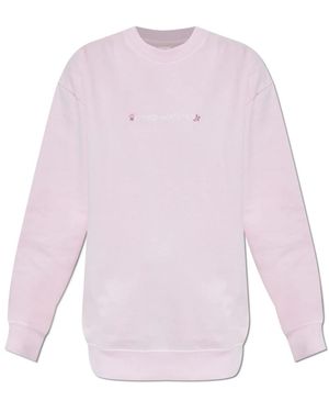 LoveShackFancy Sweatshirts - Morado