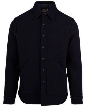 Aspesi Light Jackets - Blue