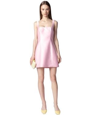 TWENTYFOUR Short Dresses - Rosa