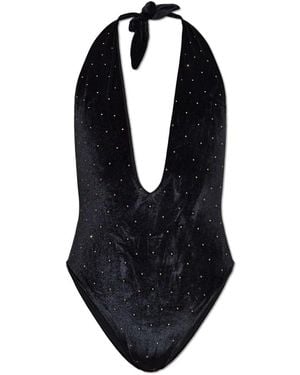 Balmain One-Piece - Blu