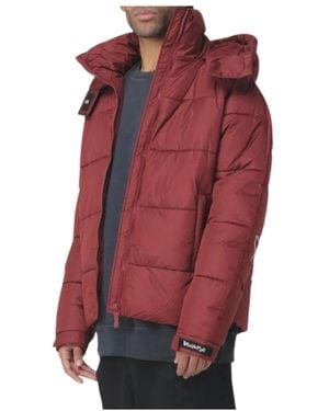 DISCLAIMER Down Jackets - Red