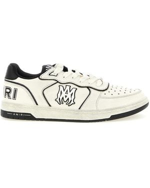 Amiri Trainers - White