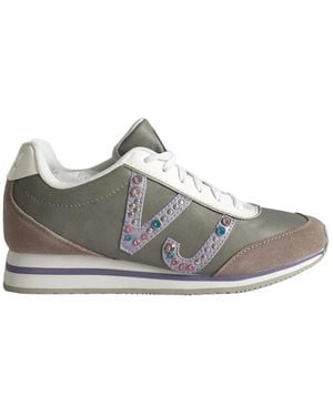 Versace Trainers - Grey