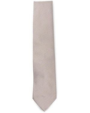Brioni Ties - Grey