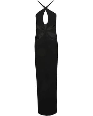 Monot Maxi Kleedjes - Zwart