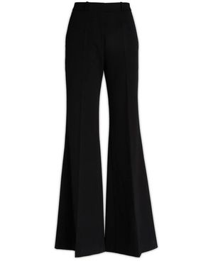 Del Core Wijde Broek - Zwart