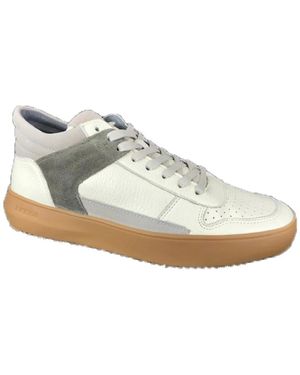 Blackstone Sneakers - Bianco
