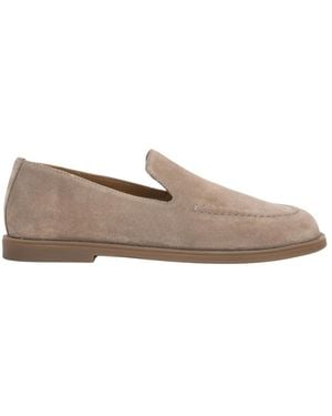 ESTRO Loafers - Gray