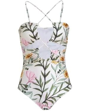 PATBO One-Piece - Blanco