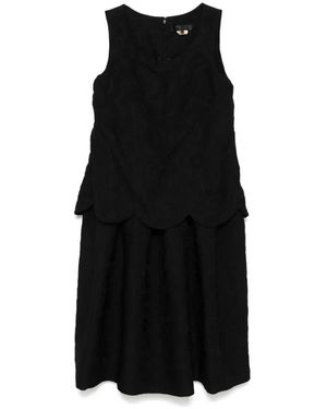 Comme des Garçons Midi Dresses - Nero