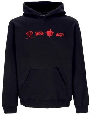 Iuter Hoodies - Blue