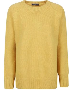 Aragona Cashmere Knitwear - Geel