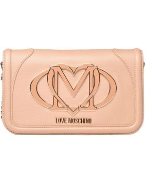 Love Moschino Tracolla Umhängetasche - Pink