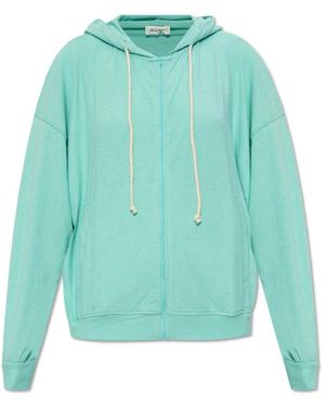 American Vintage Zip-Throughs - Green