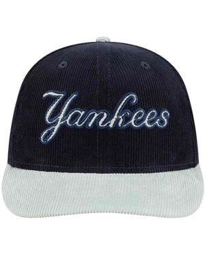 KTZ Accessoires ,Blauw ,9Fifty 2-Tone Cord Cap
