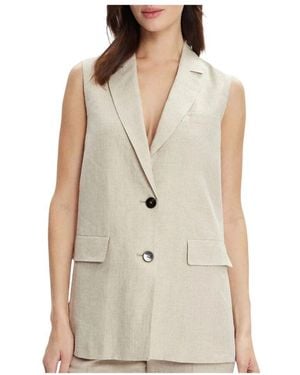 Marella Vests - Neutre