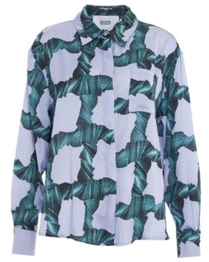 Silvian Heach Shirts - Blue