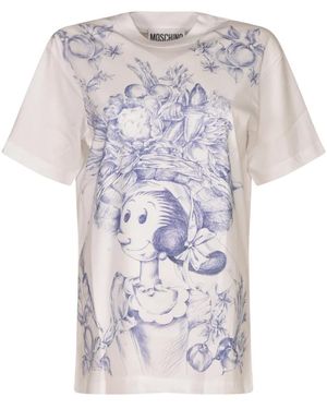 Moschino T-Shirts - Multicolor