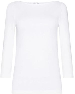 Wolford Long Sleeve Tops - Blanco