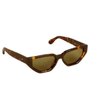 Golden Goose Sunglasses - Metallic