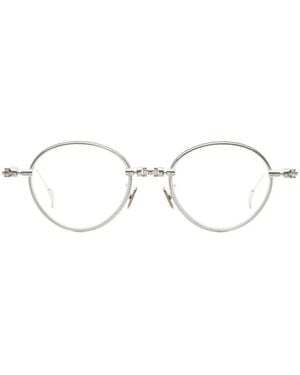 Kuboraum Accessoires ,Grijs ,Mask H67 Tm - Metallic