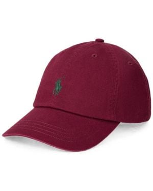 Polo Ralph Lauren Hats & Caps - Red