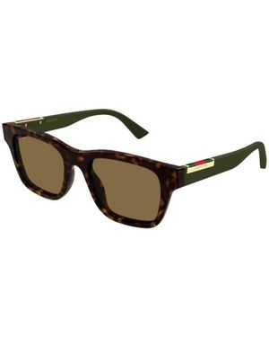 Gucci Sunglasses - Metallic