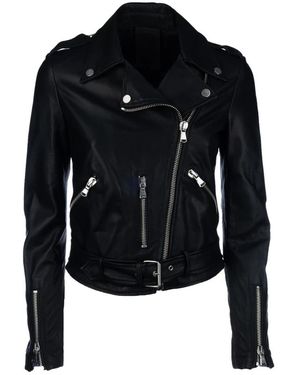 Giocasta Light Jackets - Nero