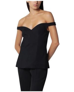 Rohe Blouses - Noir