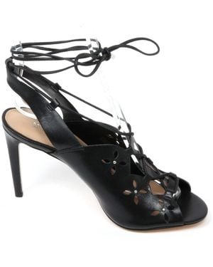 Michael Kors High Heel Sandals - Black