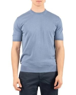 Alpha Industries T-Shirts - Azul