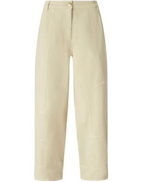 Pinko Hose Für Frauen - Natur