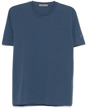 Corneliani T-Shirts - Blue