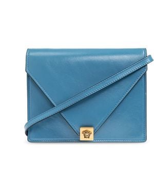 Versace Cross Body Bags - Blu