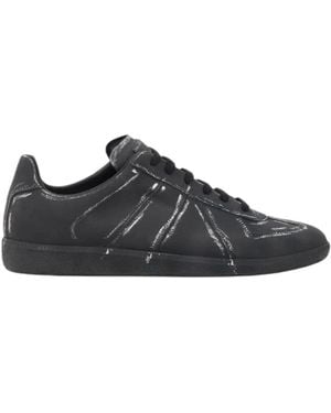 Maison Margiela Sneakers - Negro