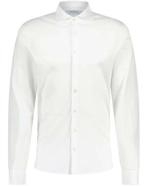 Gran Sasso Casual Shirts - Bianco