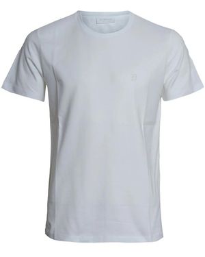 Dondup T-Shirts - Blue