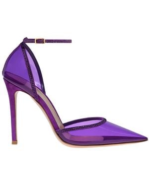 Gianvito Rossi Pumps - Morado