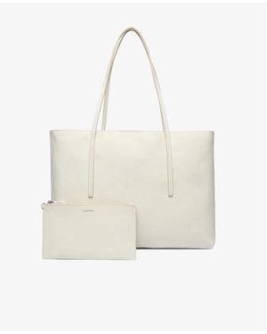 Calvin Klein Tote Bags - Blanc