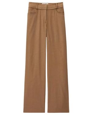 Ba&sh Broeken ,Bruin ,Cista Pants