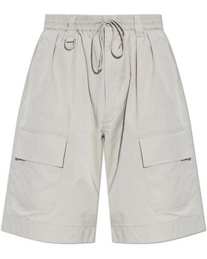Y-3 Casual Shorts - Grey
