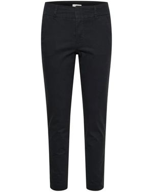Part Two Chinos - Black