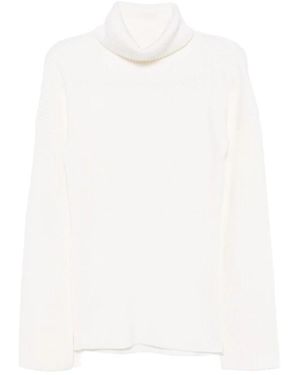 TOTEME Turtlenecks - Blanco